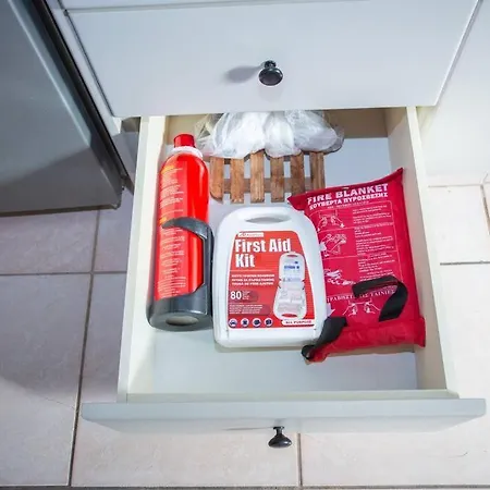 Dom wakacyjny Estea - Olympia's Skyview Townhouse With A Pool *