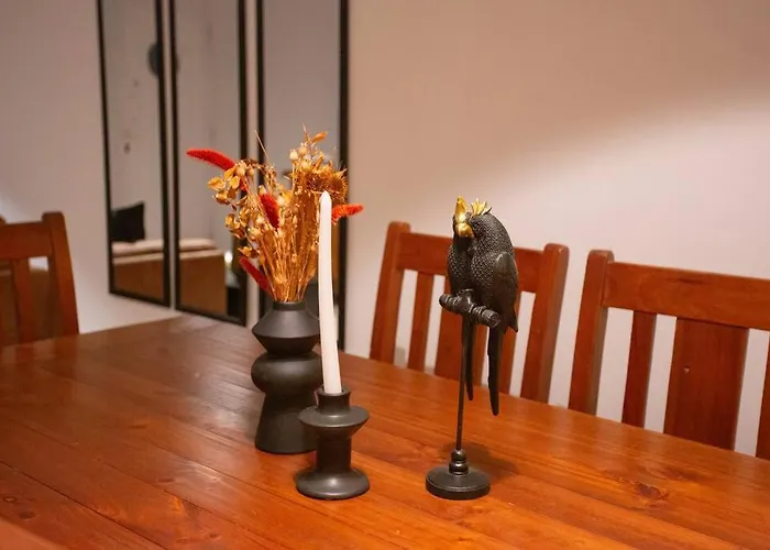 別荘 Estea - Olympia's Skyview Townhouse With A Pool *