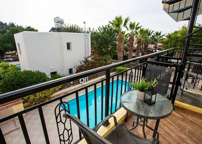 Estea - Olympia's Skyview Townhouse With A Pool Σπίτι διακοπών