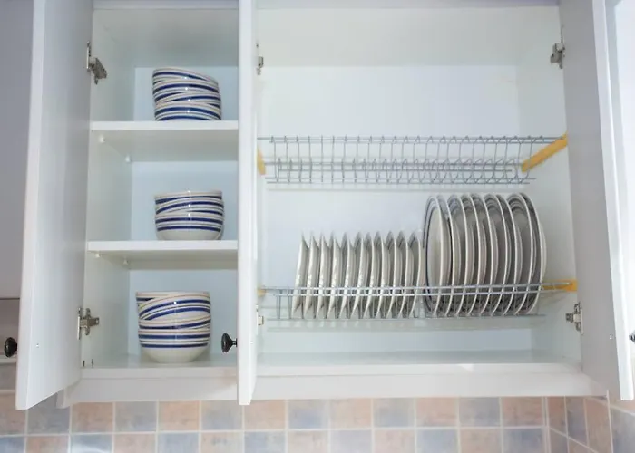 Estea - Olympia's Skyview Townhouse With A Pool 別荘 パ フォス